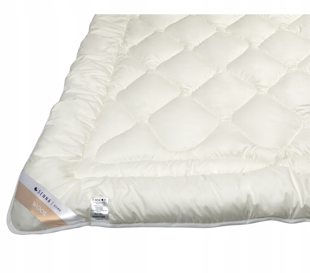 Kołdra MERINO WOOL 180x200 - 1.600g Inter Widex Kod producenta Kołdra MERINO WOOL