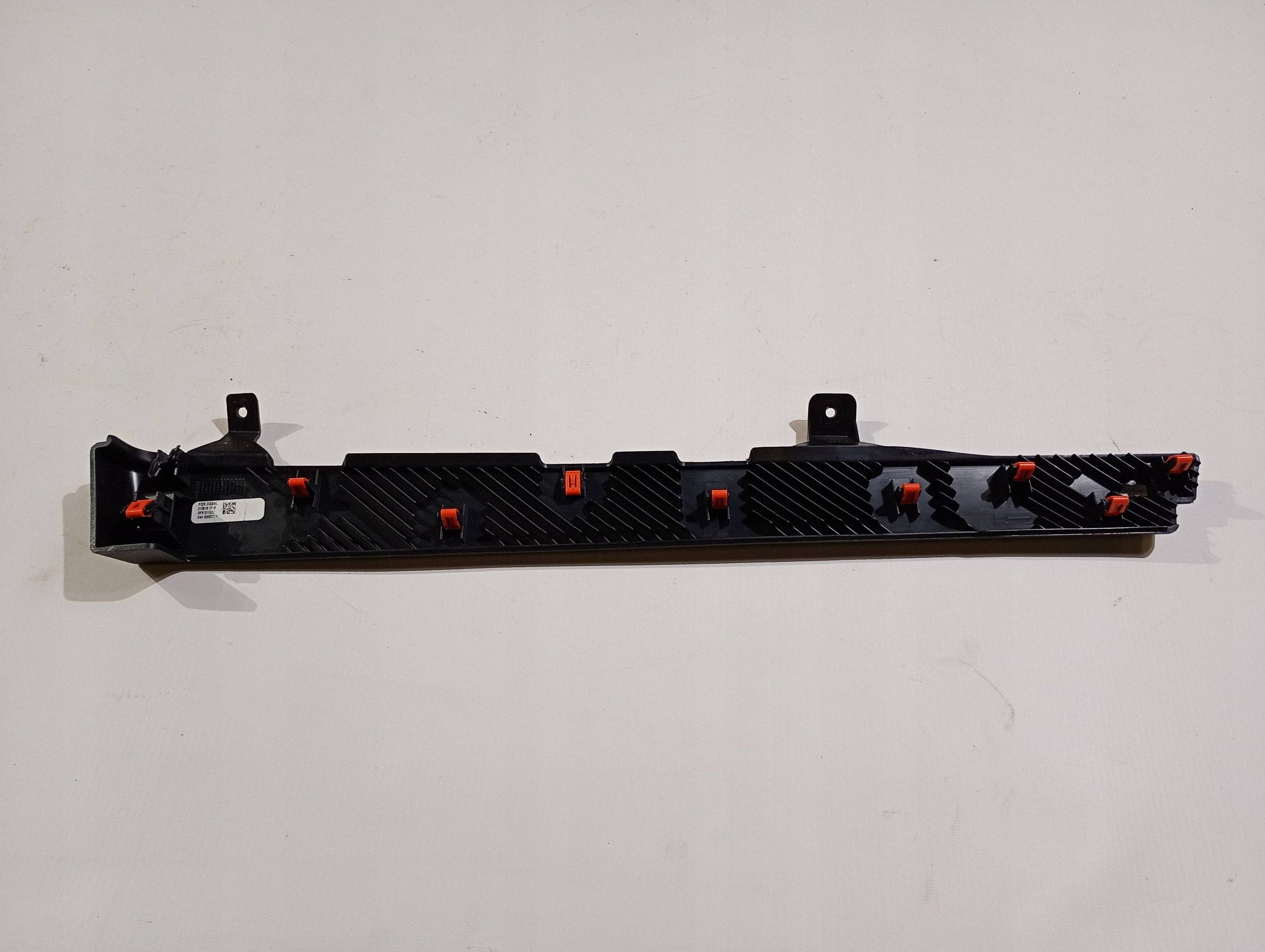 moulage panel dekor du tableau de bord tableau de bord console Dodge Durango 2018