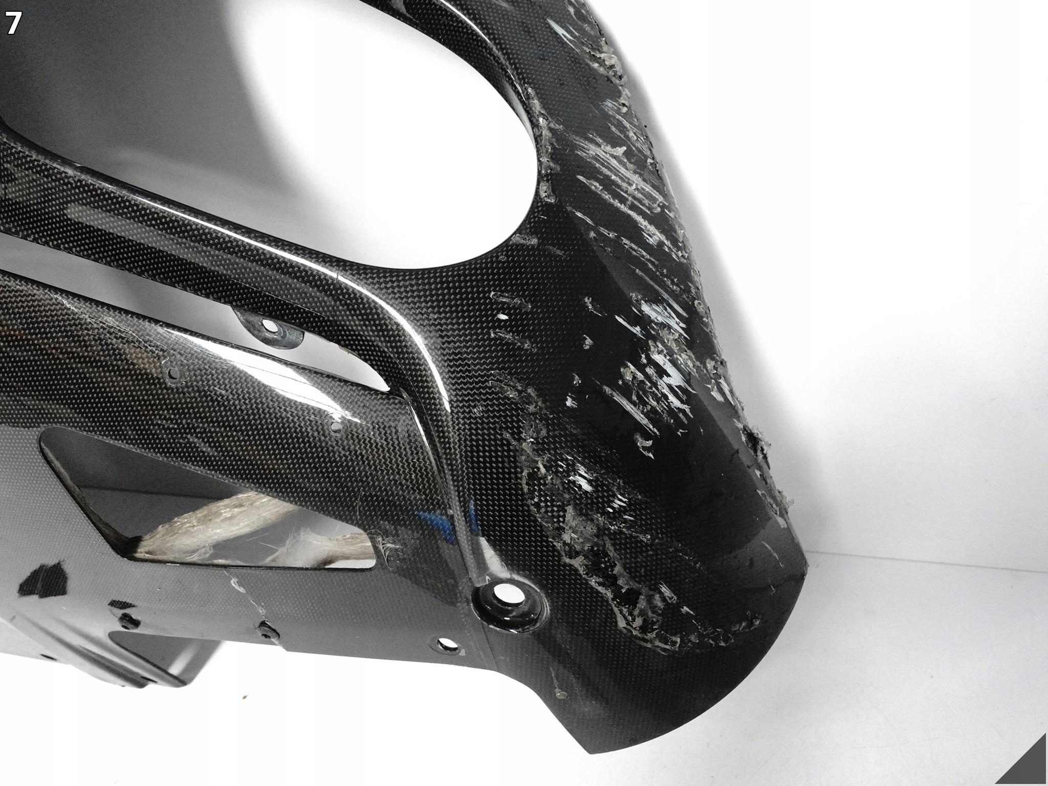 FERRARI ROMA SPIDER F169 20-24 CARBON bumper BUMPER SPOILER diffuser rear part