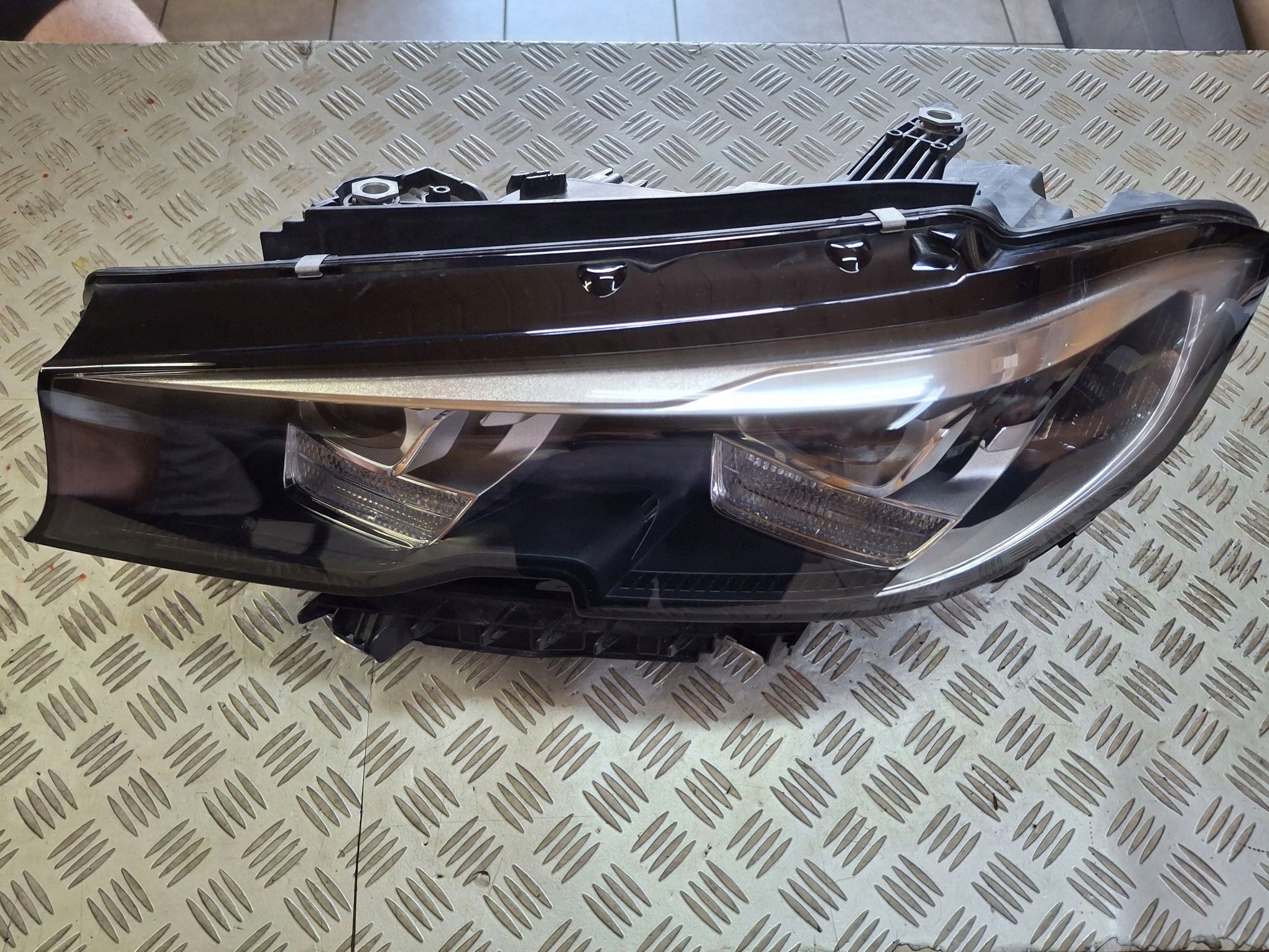 light left front FULL LED BMW 3 G20 G21 2018R-> 2022R