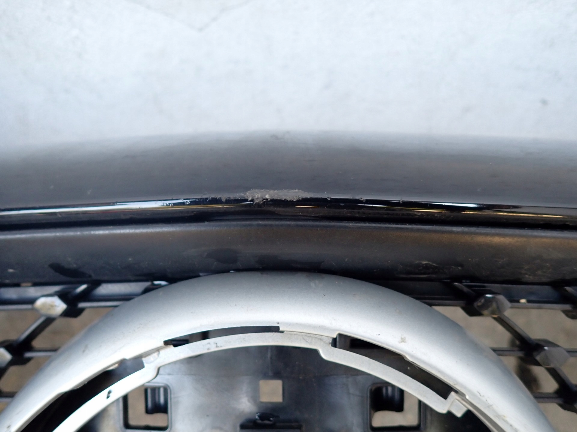bumper front front MERCEDES CLA 2 II 118 2019