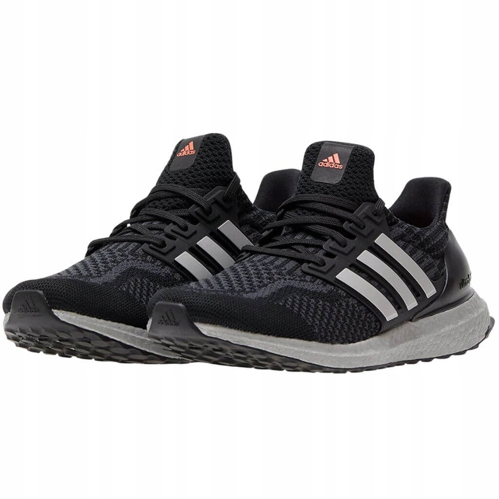 Pánské sportovní boty Adidas Ultraboost 5.0 Černé Boost Continental 40 2/3