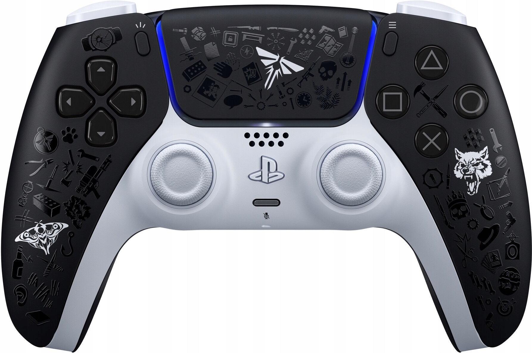 Sony DualSense The Last of Us Edycja limitowana PS5