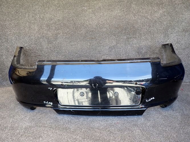 PORSCHE CARRERA 997 04- bumper rear rear part