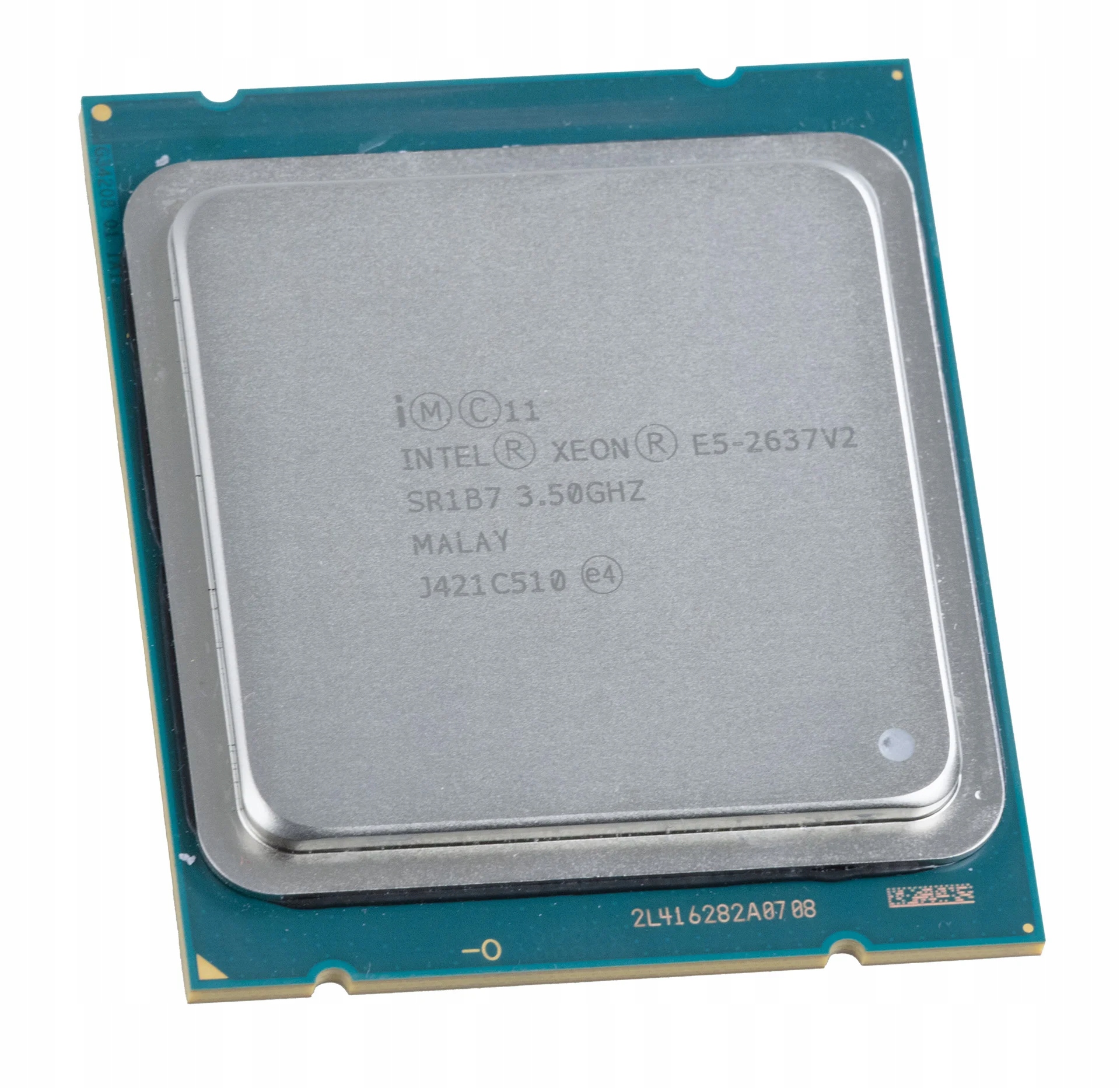 Procesor Intel Xeon E5-2637 V2 SR1B7 3,5-3,8GHz 4c/8t LGA2011