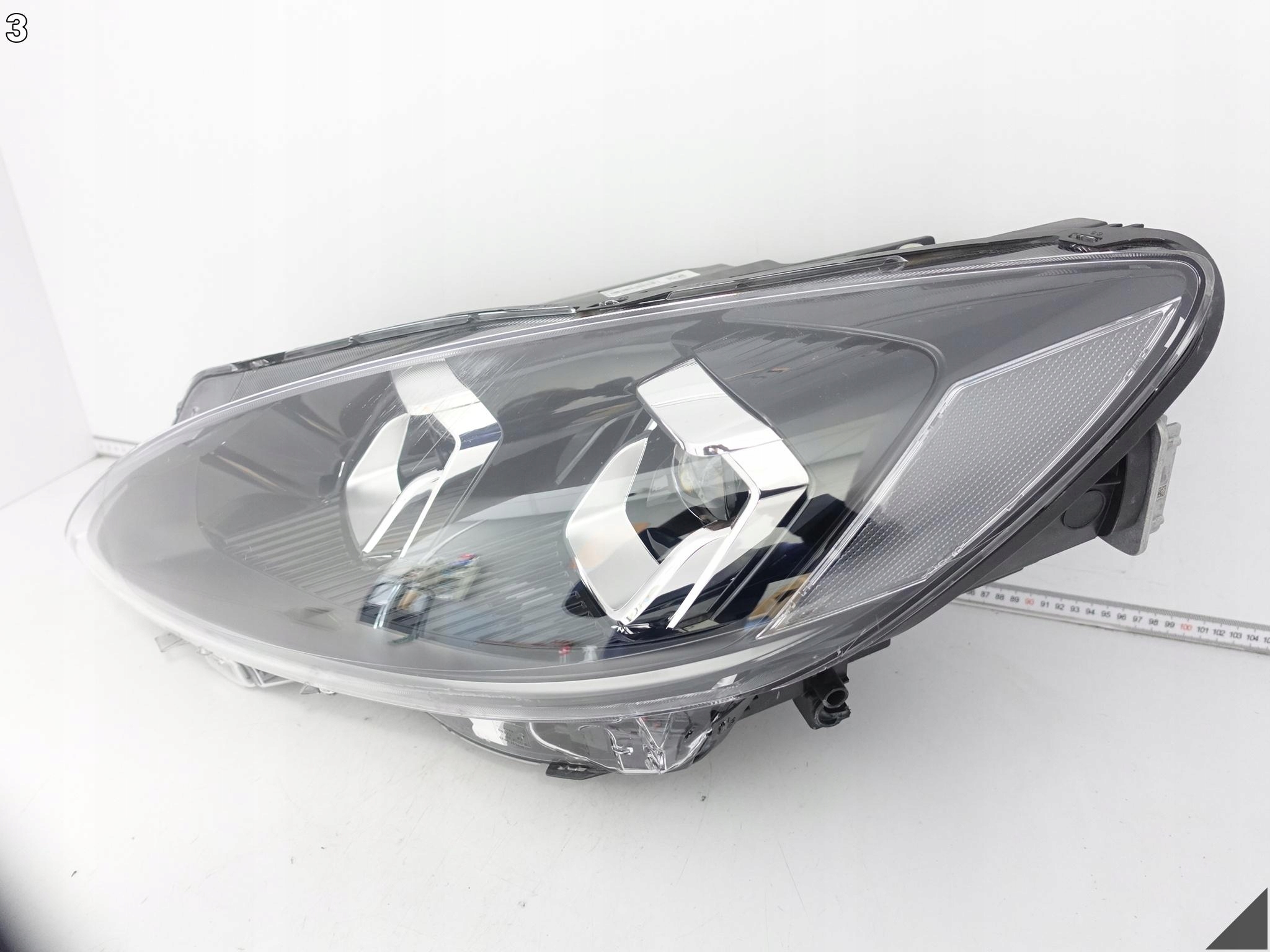 FORD KUGA III MK3 ESCAPE 19-24 light FULL LED HIGH left + module front EU