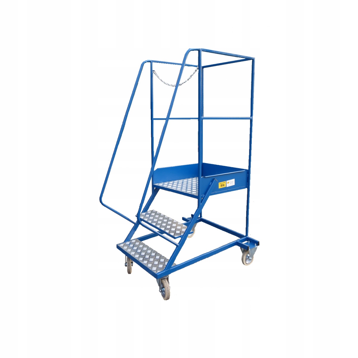 PODEST JEZDNY WGP 69 Drabina magazynowa 2 1