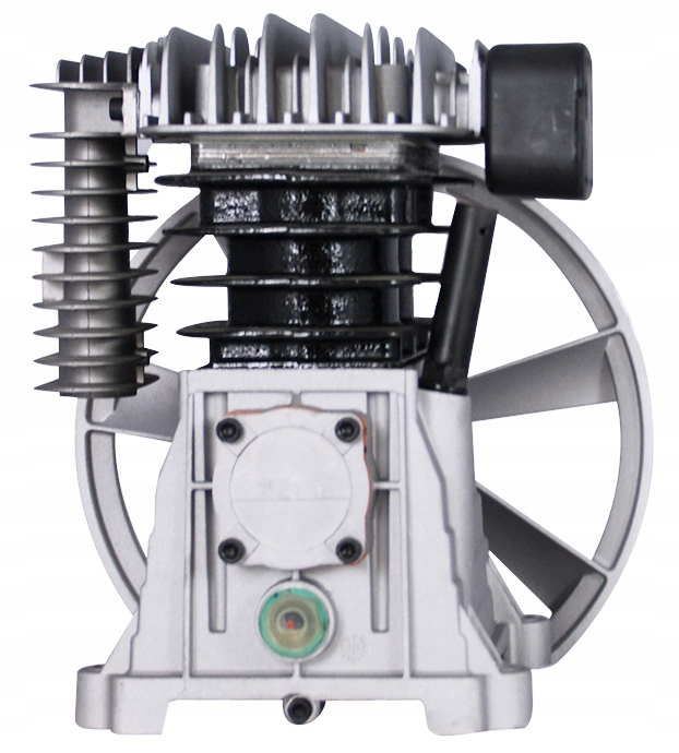 Kompresor sprężarka pompa B2800B + olej Kupczyk Marka NuAir