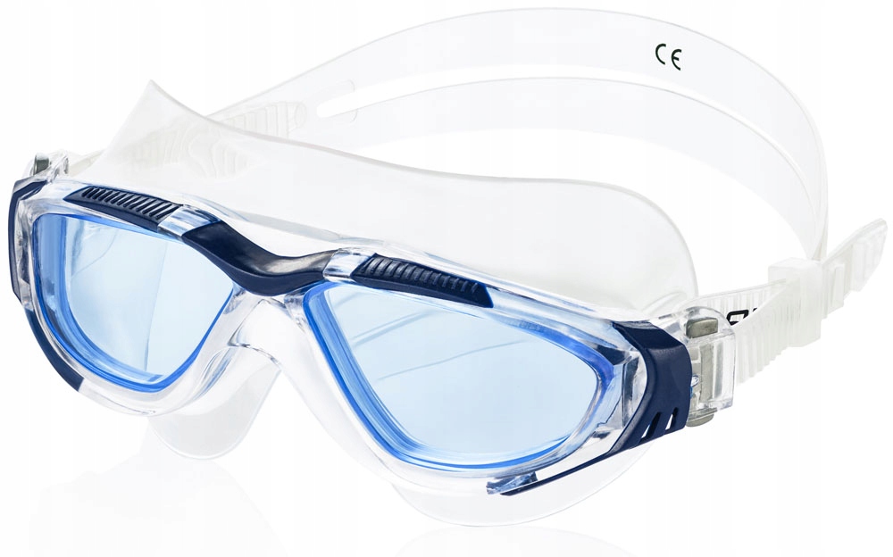 

Okulary gogle do pływania basen openwater Bora