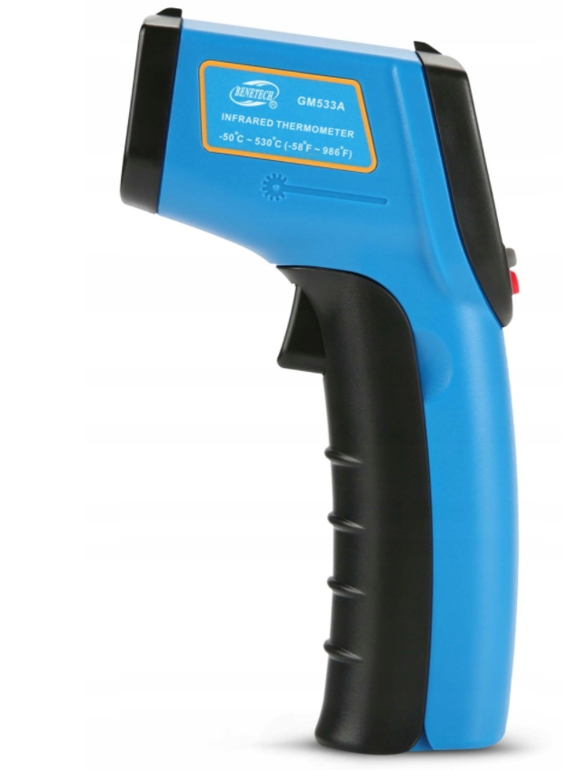 Pirometr GM533A Model GM533A