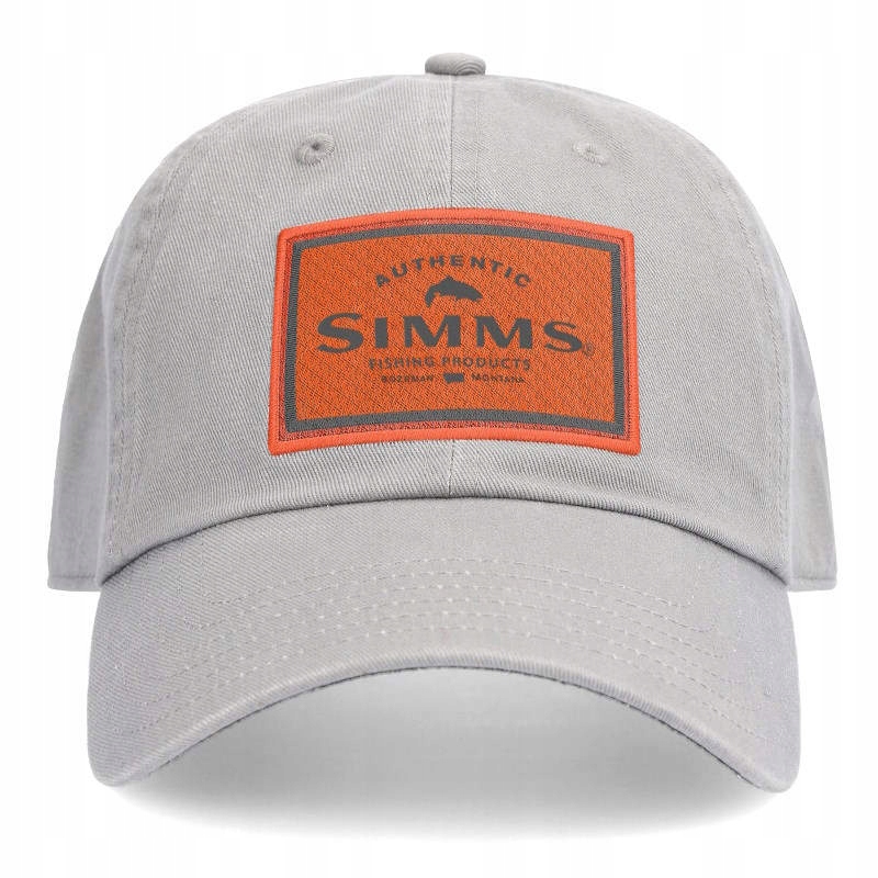 Czapka Z Daszkiem Simms Single Haul Cap Cilinder