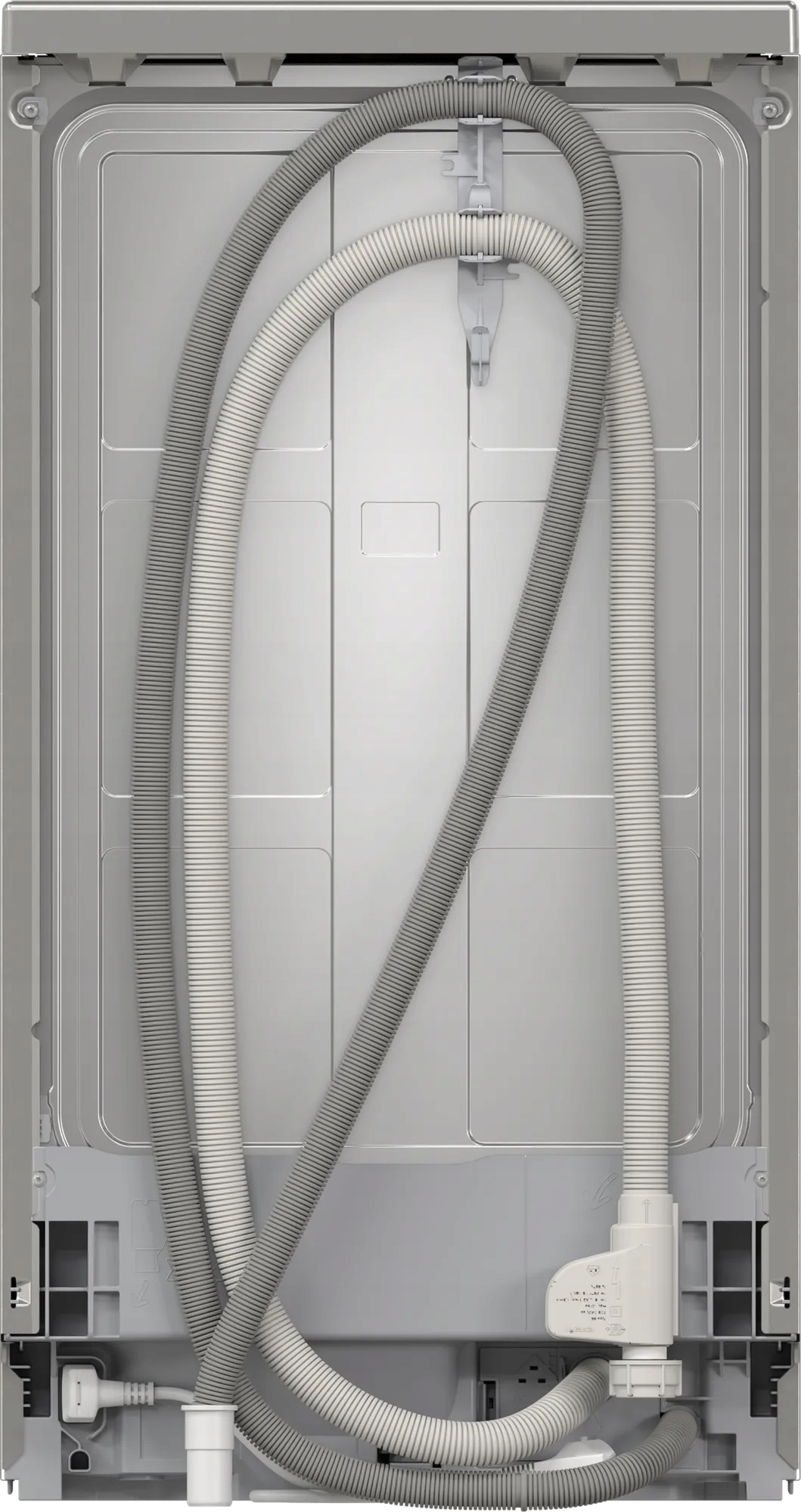 Zmywarka BOSCH SPS2HKI42E || 10kpl || WiFi || ExtraDry Kolor dominujący srebrny/szary