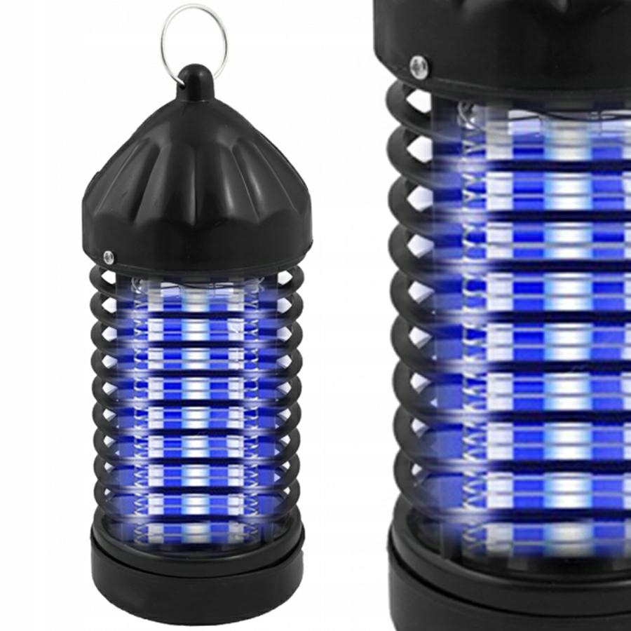 

Lampa Uv Owadobójcza Na Komary Muchy I Inne Owady