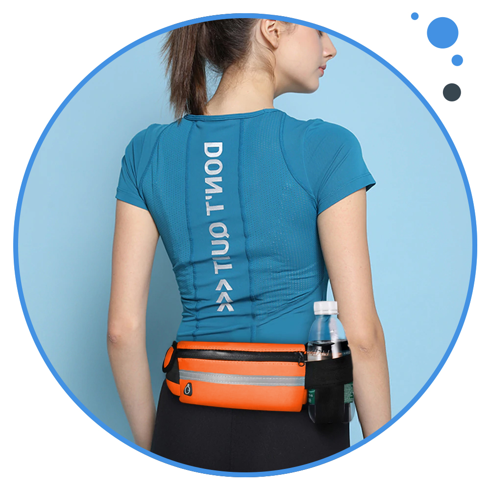 ETUI SPORTOWE NA PAS NERKA NA TELEFON DO BIEGANIA Typ inny