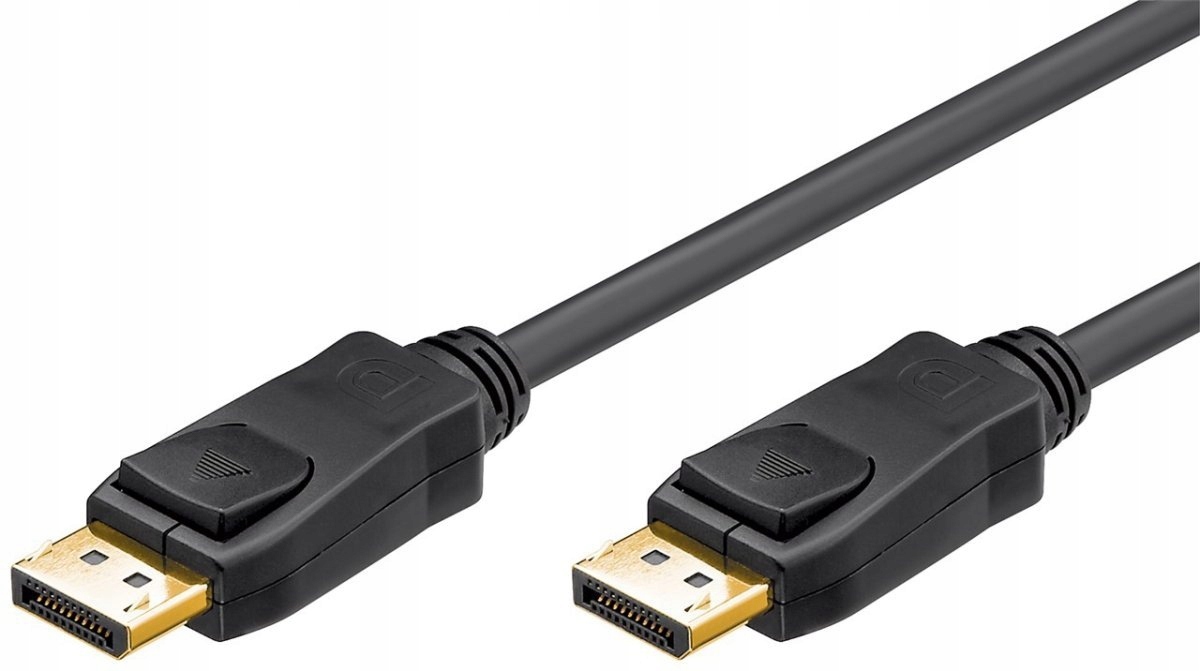 

Kabel DisplayPort 1.2 2m Goobay