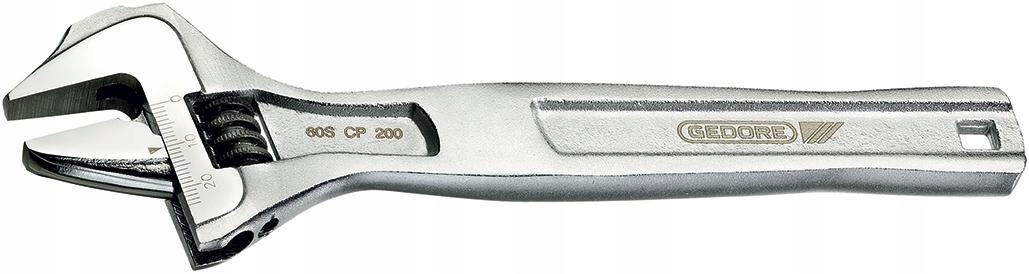 

Klucze nastawne płaskie chromowany 153mm 2668831