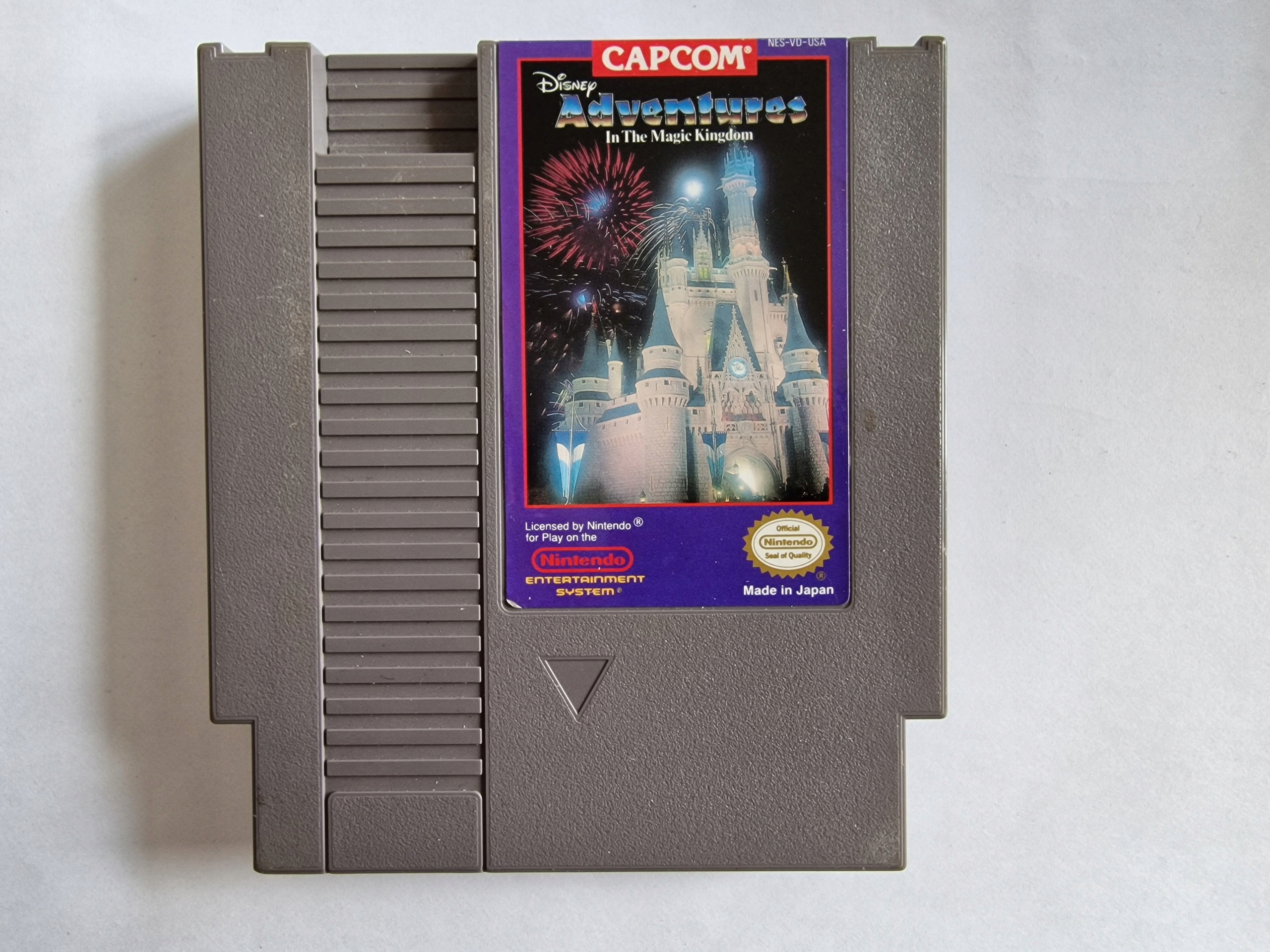 Disney Adventures NTSC