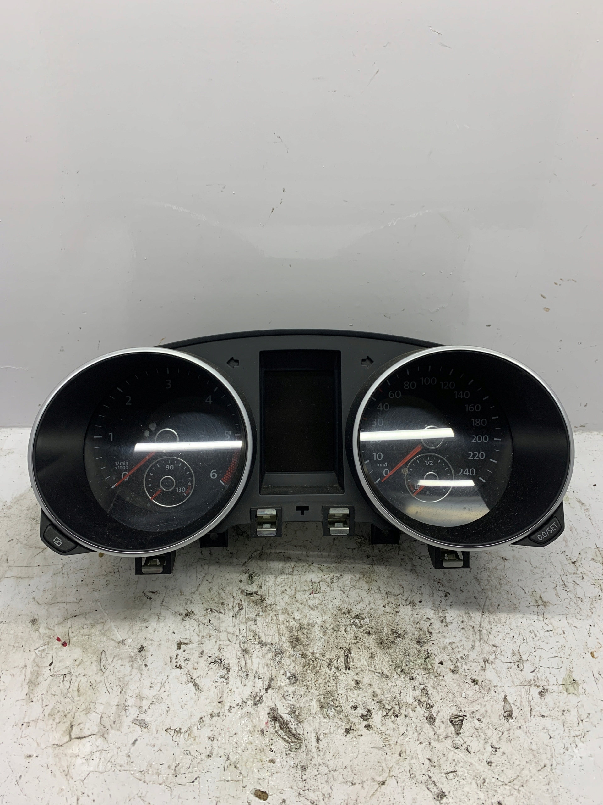 dials dials 5K0920871A VW GOLF VI (2008-2013) 2.0TDI