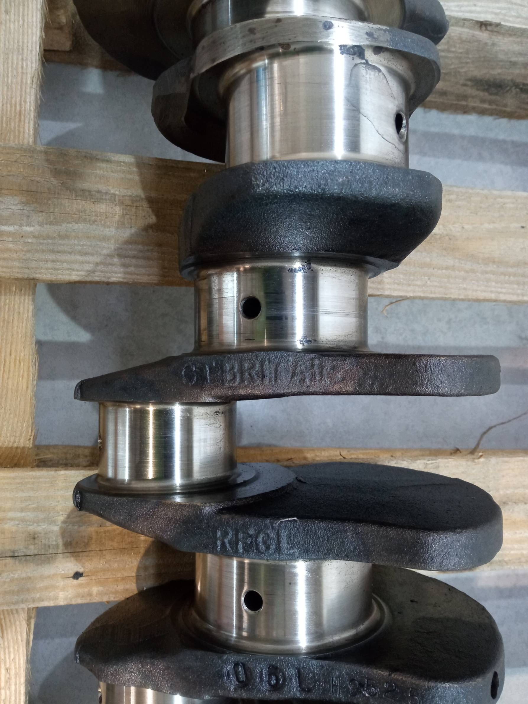 ALBERO MOTORE CUMMINS 7.1 Dennis Eagle Elite 2 (2003-2014)