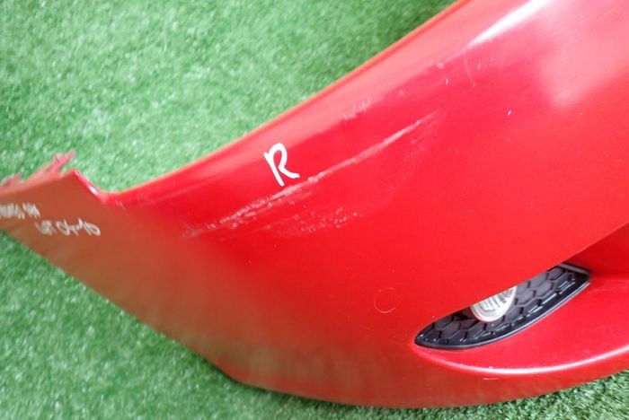 ALFA 147 LIFT 04- front bumper front