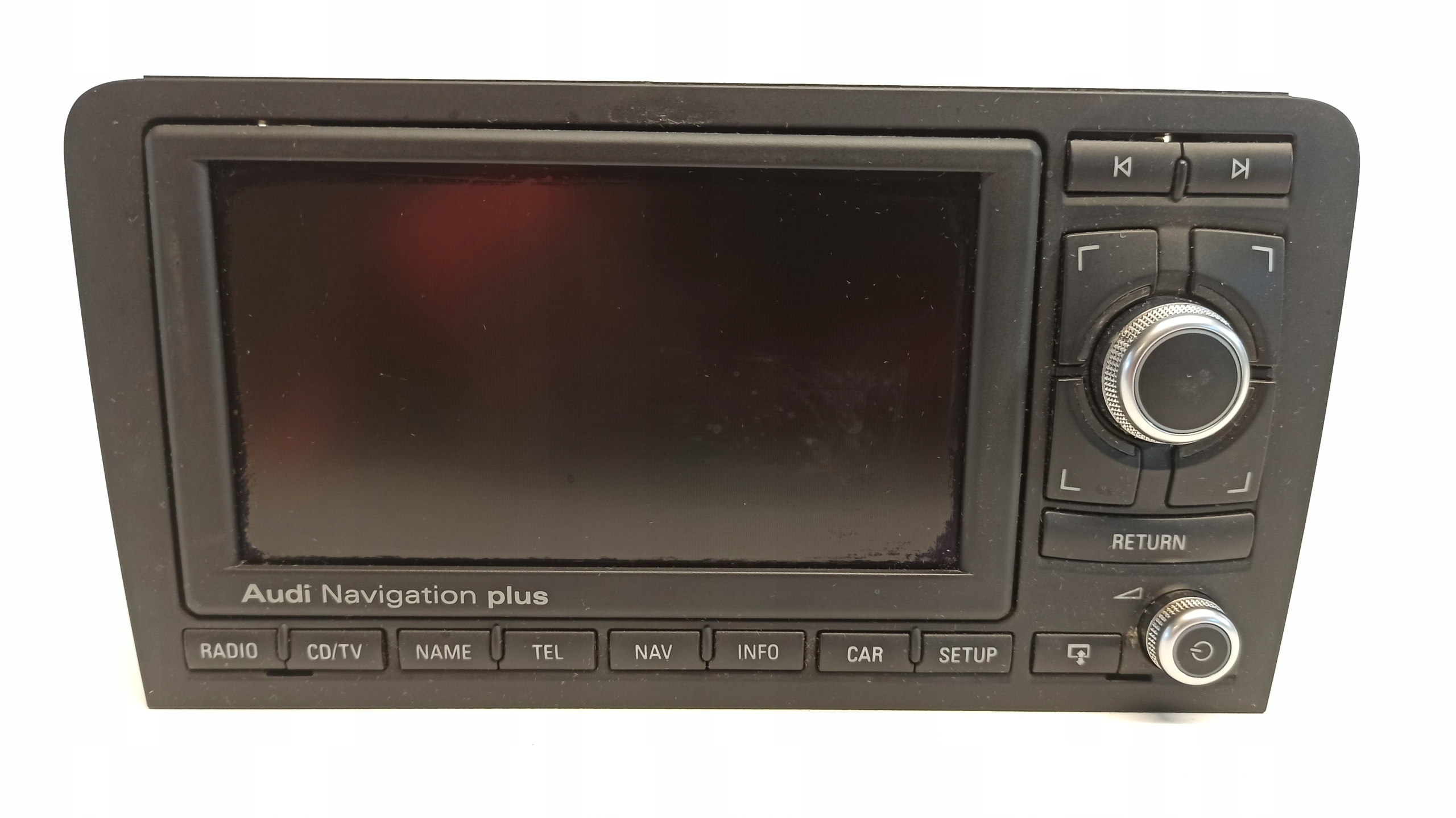 Audi A3 8P радио навигация 8P0035192S