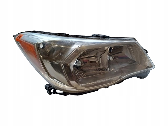 SUBARU FORESTR IV 4 12-16 LAMPA PRAWA PRZÓD ZWYKŁA USA