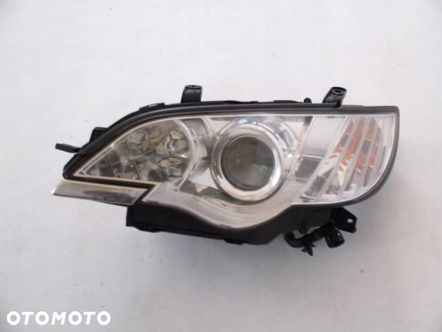 Subaru Legacy 07-09r Reflektor left light left xs