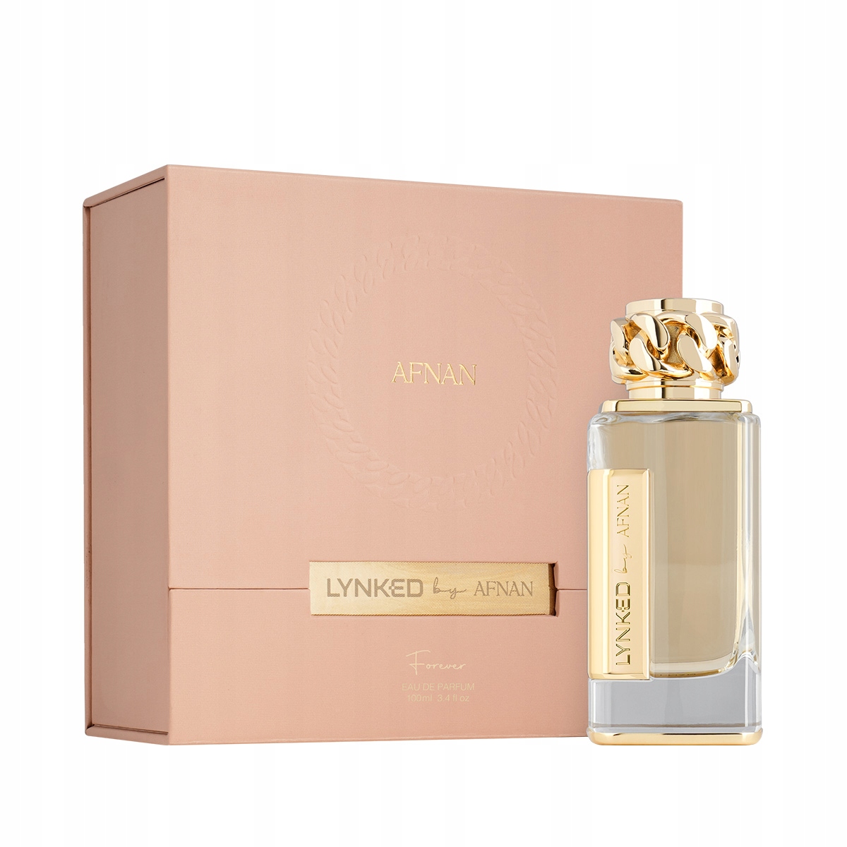 Afnan Lynked Forever Edp 100 ml W