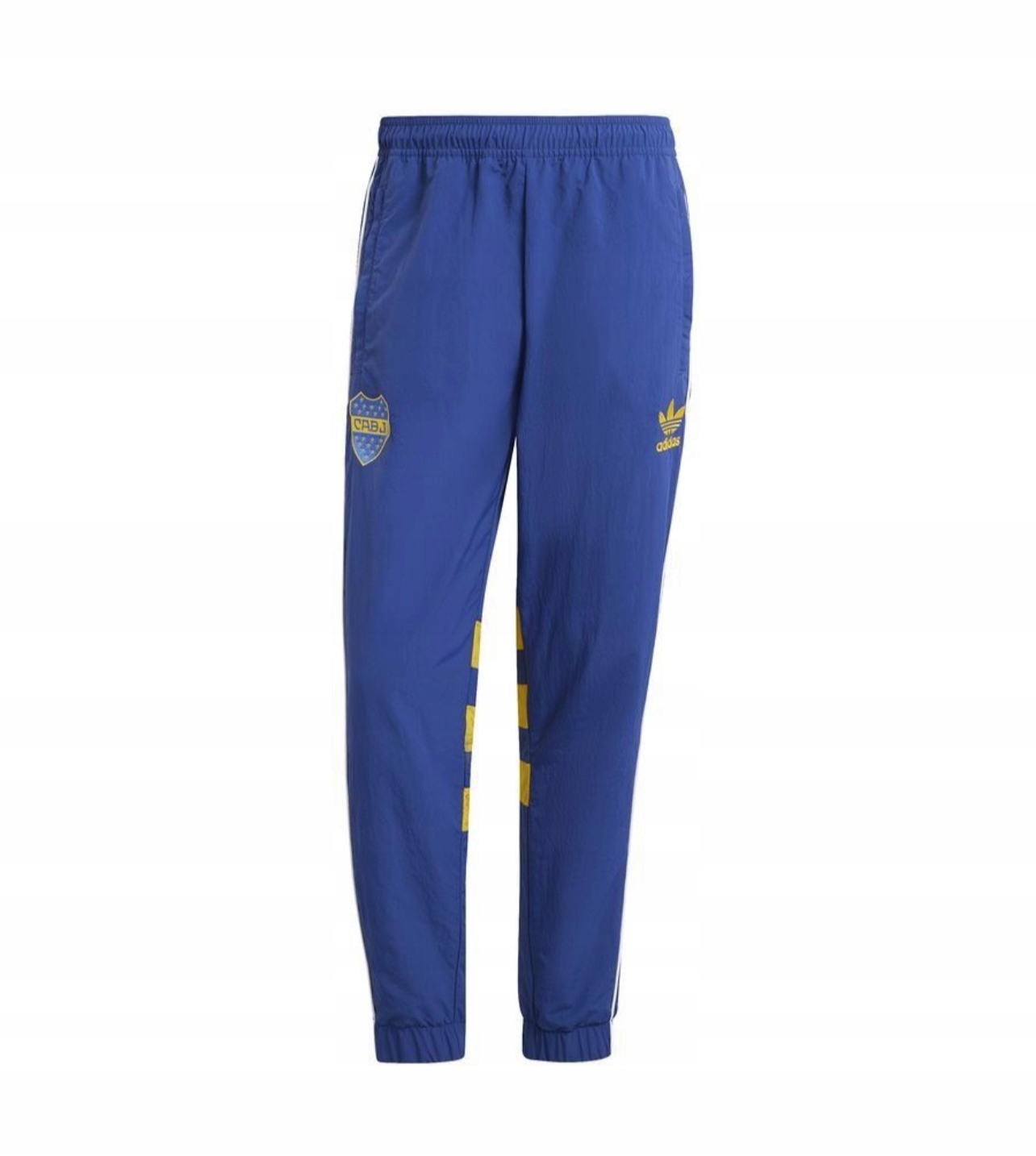 Spodnie Piłkarskie Adidas Boca Juniors Track Pants 93 JI9442 Rozmiar L