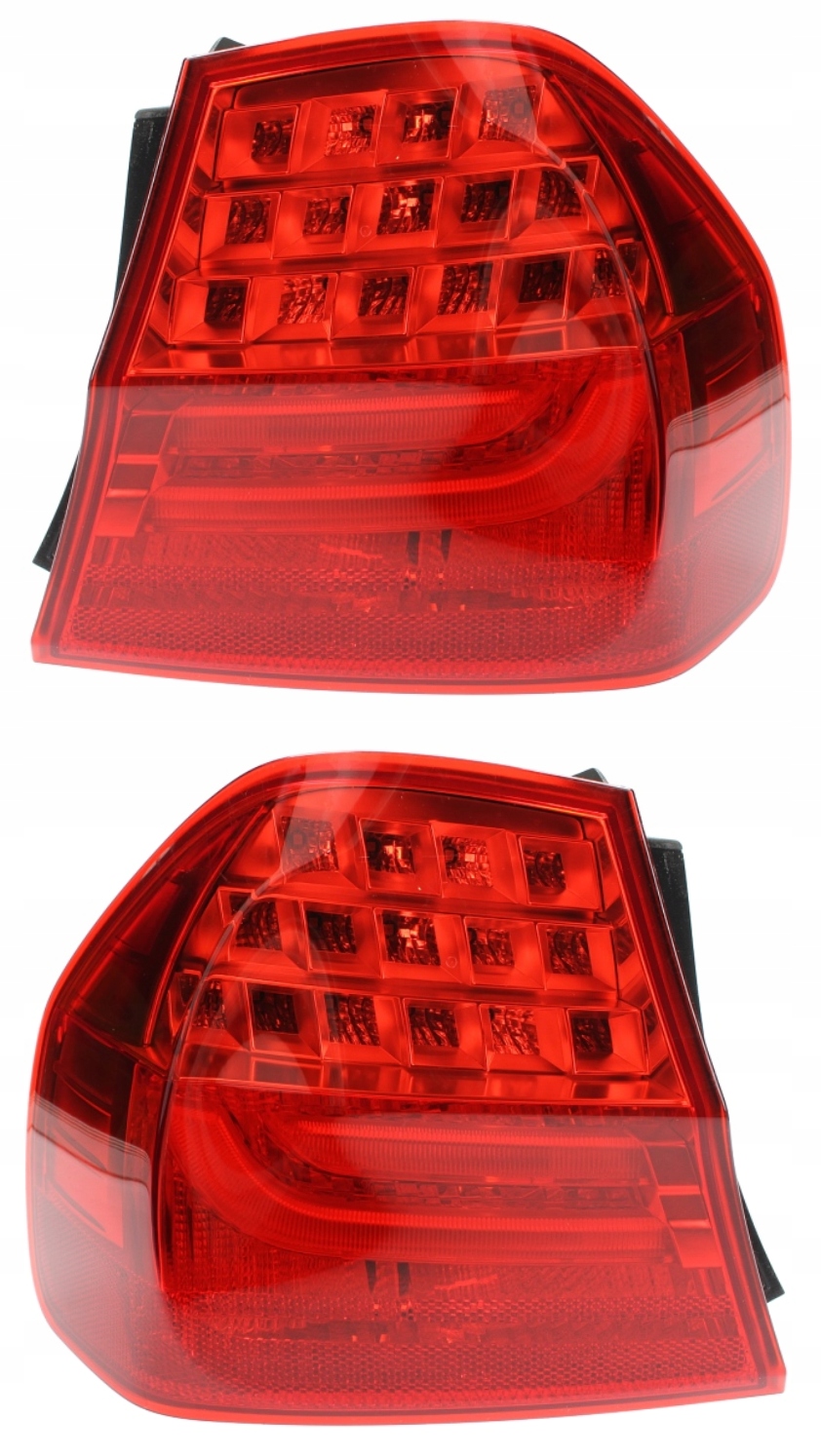 Bmw 3 E90/E91 08-12 Zadní Světla Komplet Nové Led