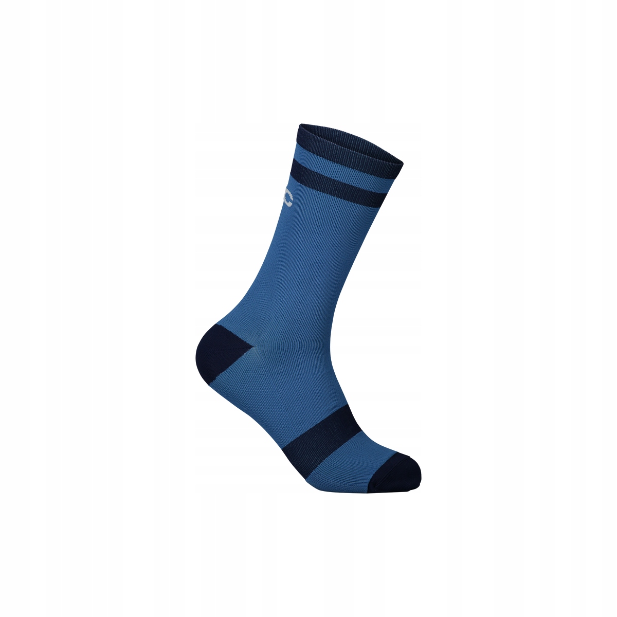 Skarpety Rowerowe Poc Lure Mtb Sock Long Niebieskie r. 40-42