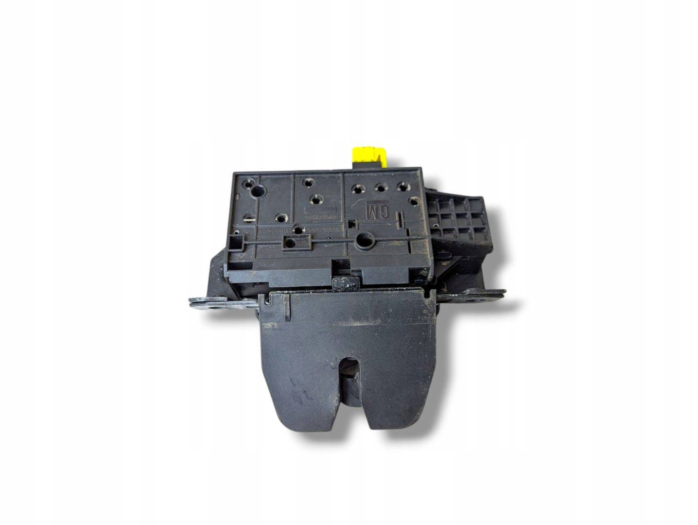 lock bonnet boot Opel Vectra C facelift 2007 13178192