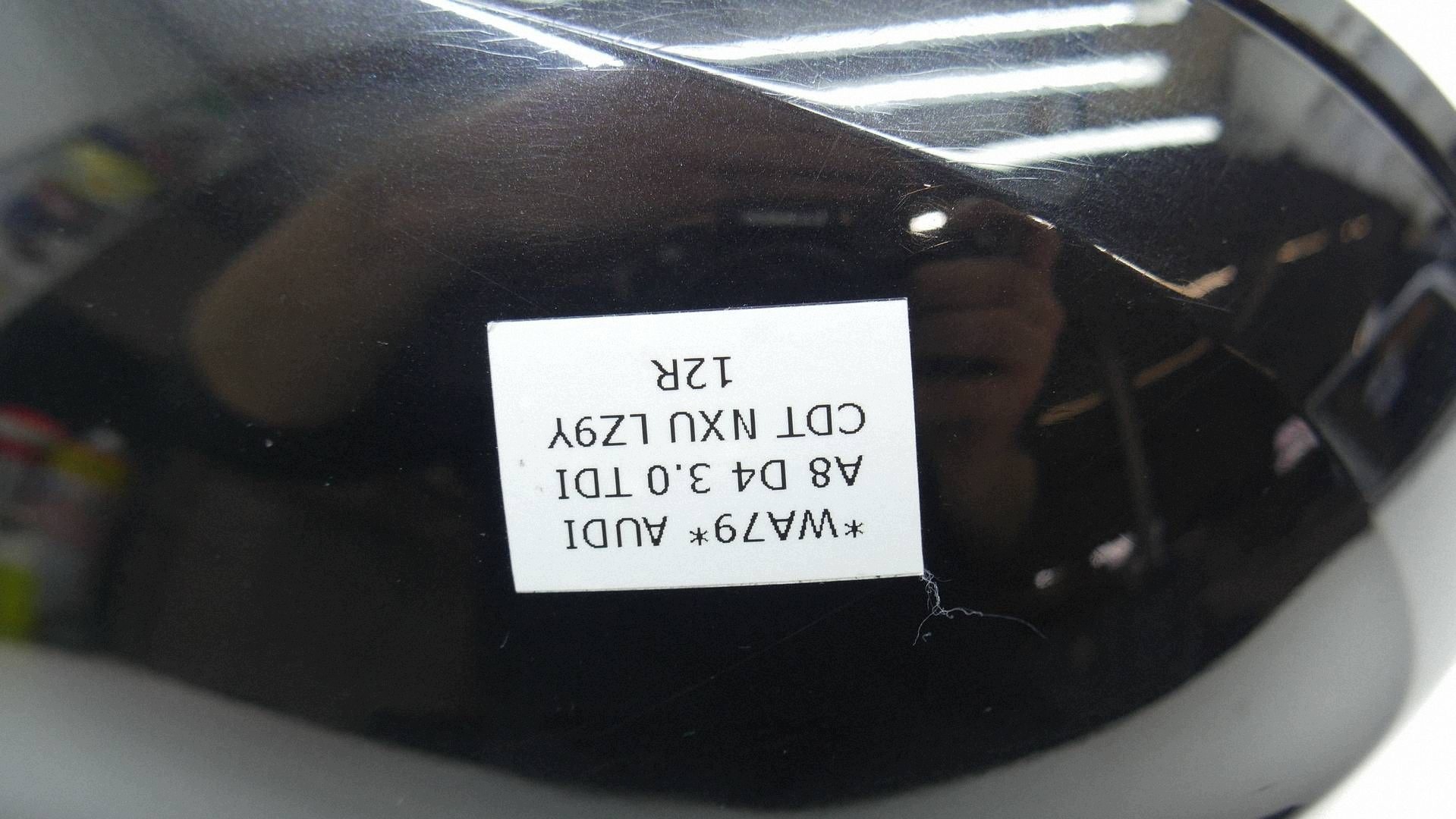 AUDI A8 D4 4H mirror left 14 PIN 4H2857409G ANGLIK UK