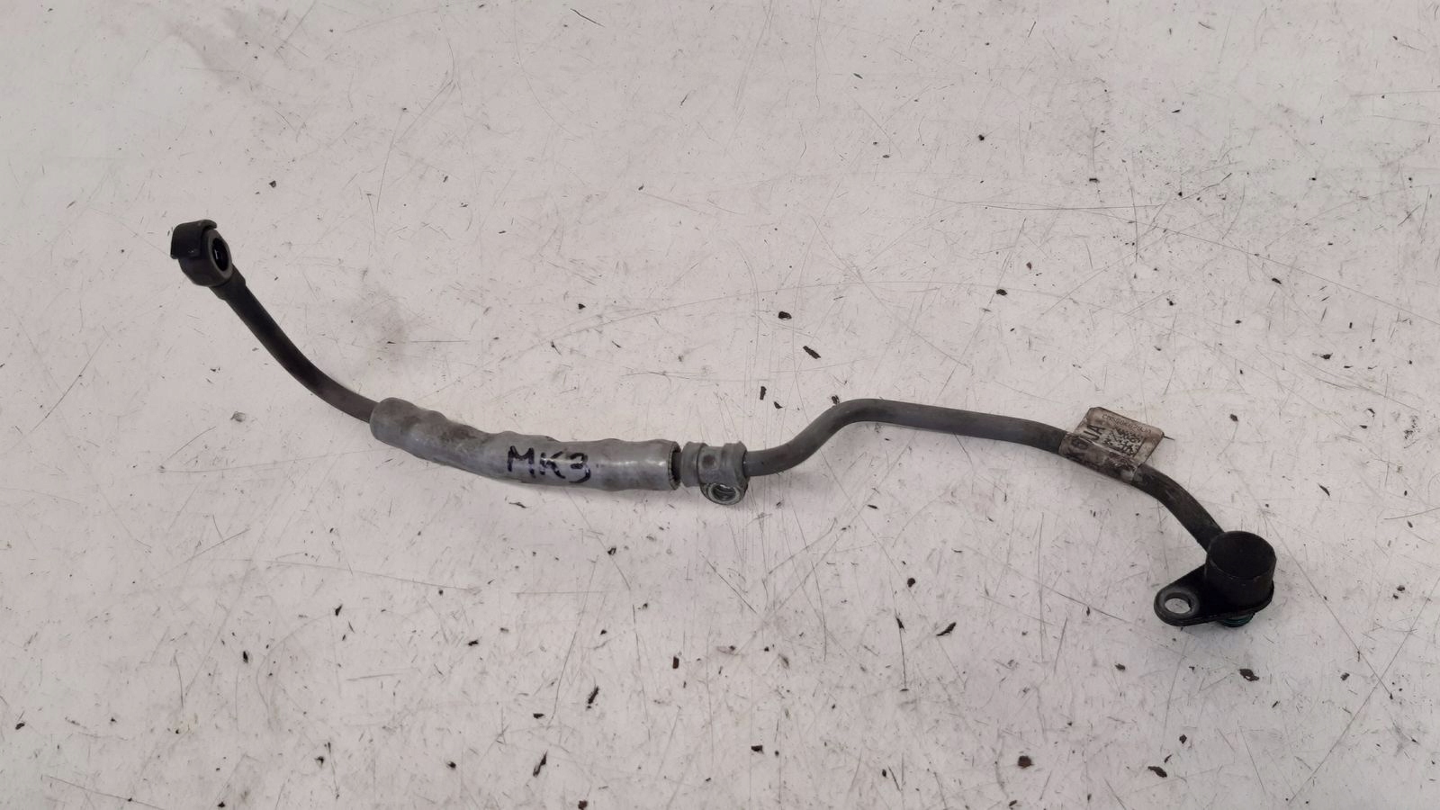 hadice vedení oleje turbo Ford Focus MK3 1,0 Ecoboost