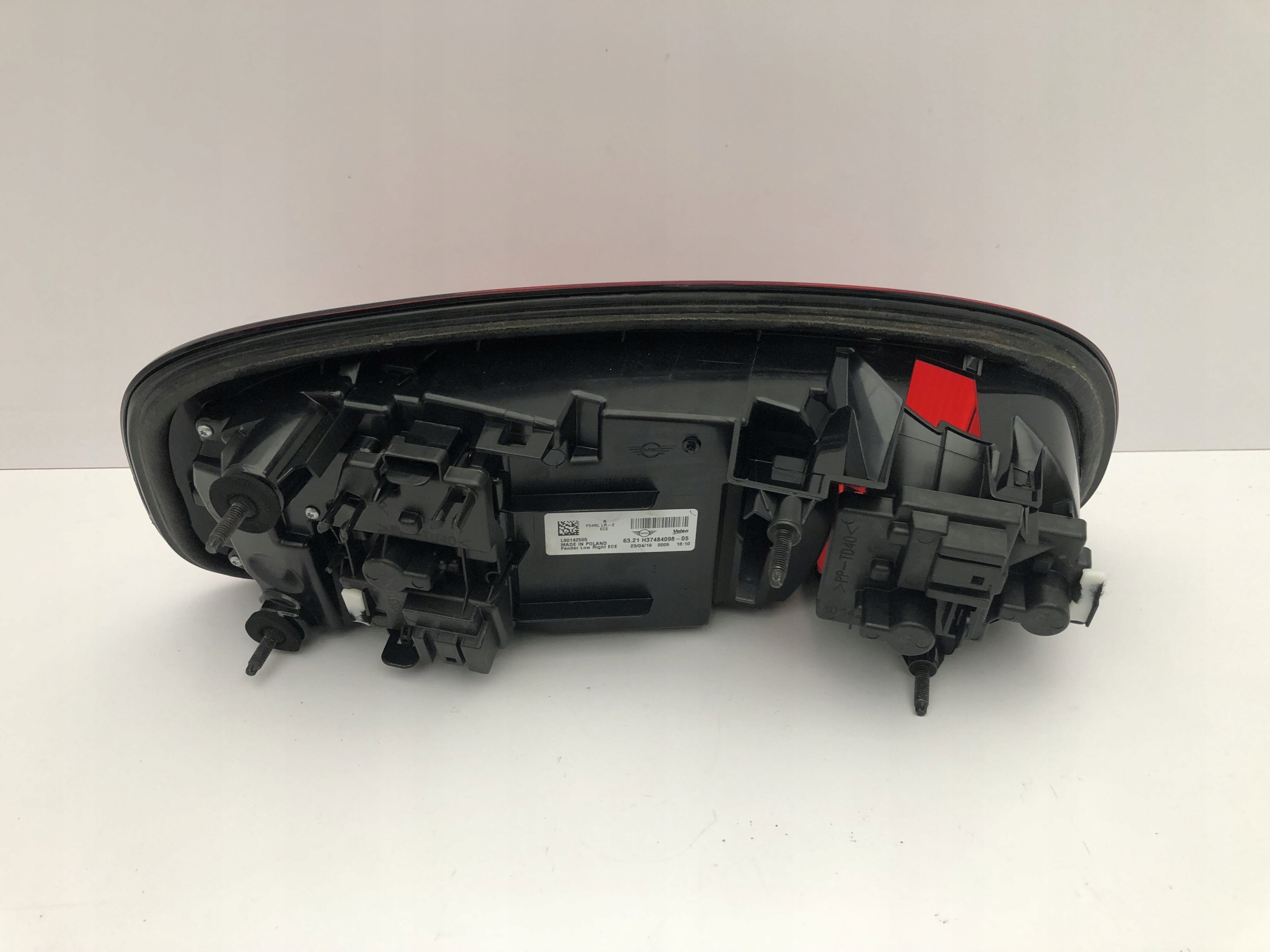 LAMPA TYŁ TYLNA PRAWA MINI CLUBMAN F54 LED LCI LIFT EU Producent części Mini OE