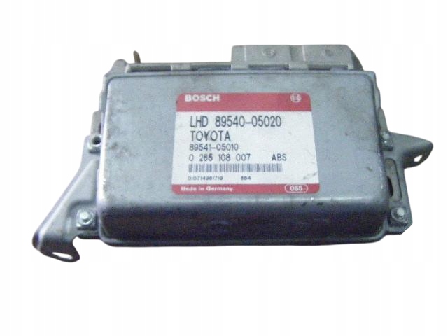 TOYOTA CARINA E 1.8 LIFT 96- MODUŁ STEROWNIK 8954005020