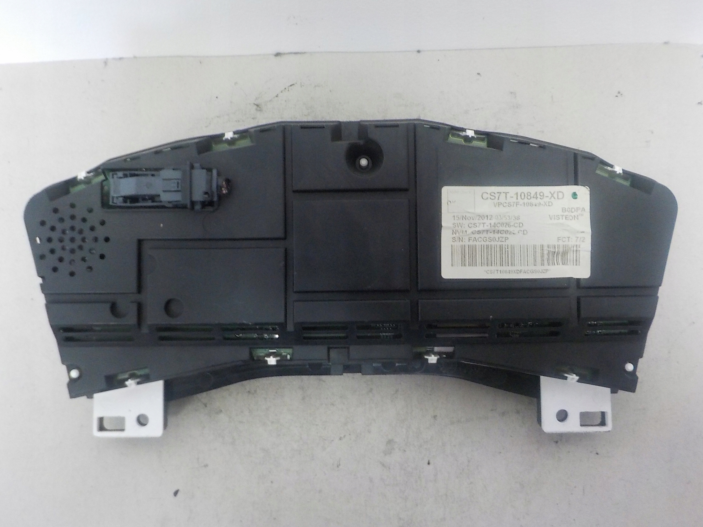 FORD S-MAX LIFT GALAXY MK3 dials CONVERS+ CS7T-10849-XD