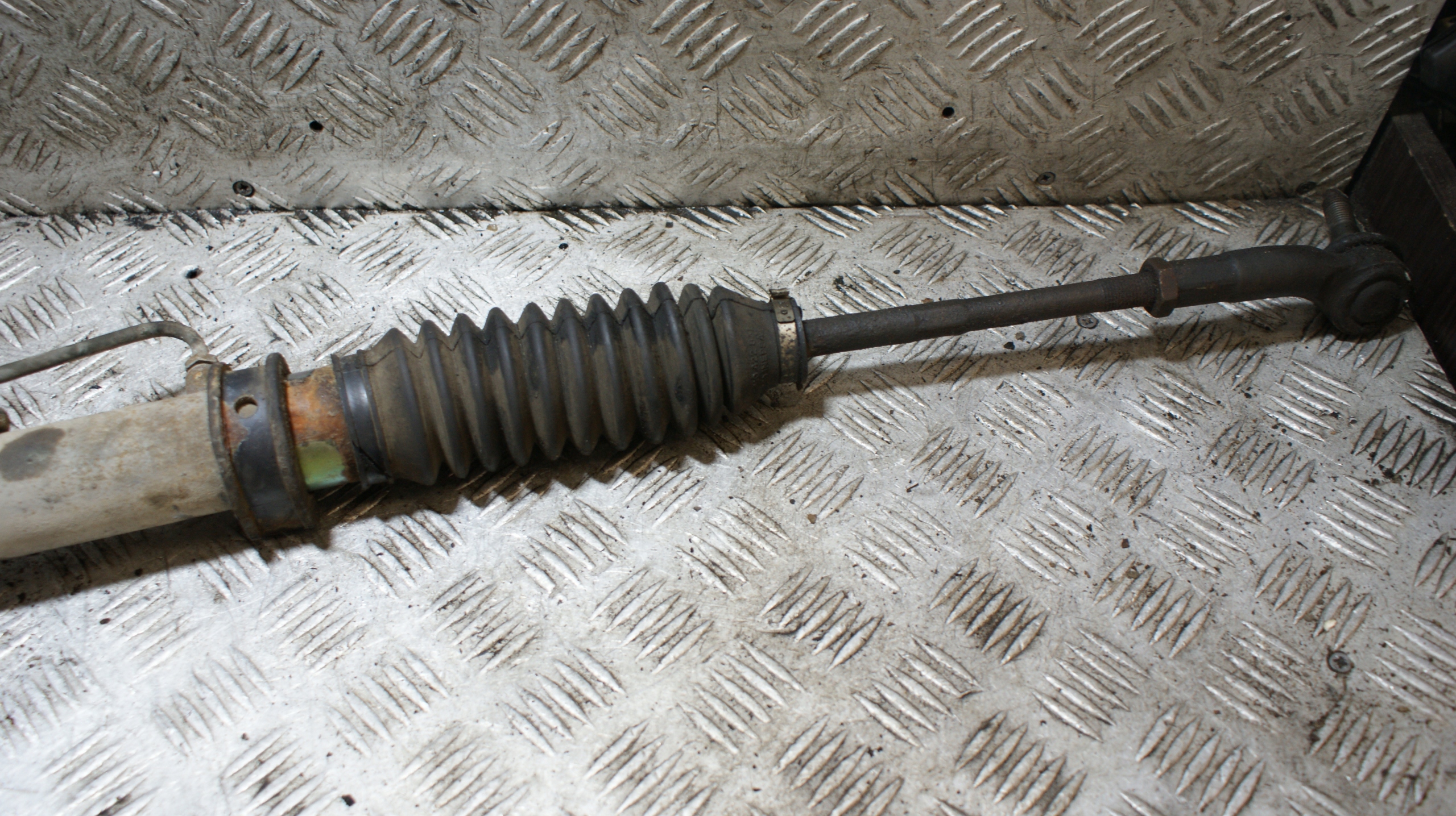 control VOLKSWAGEN POLO 3 0230080033