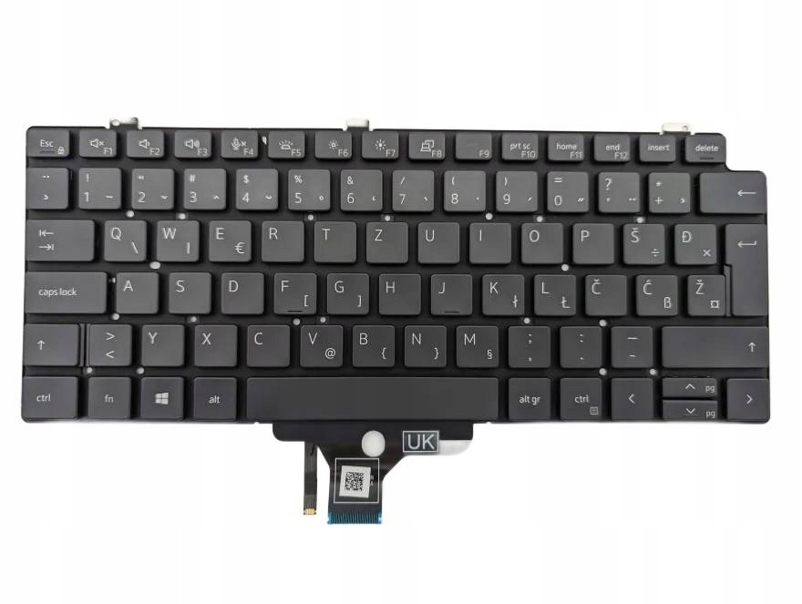 Originál Klávesnice Dell Latitude 7310 69DFY Nsk-qpabc