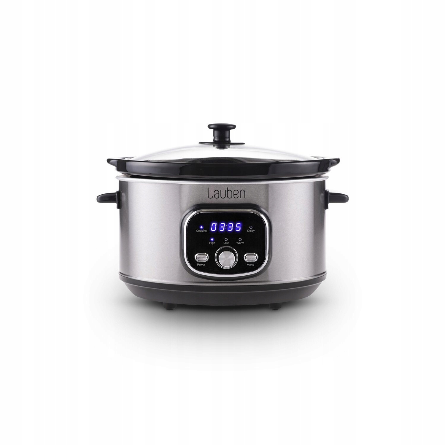 Lauben Slow Cooker 3500SB LBNSC3500SB