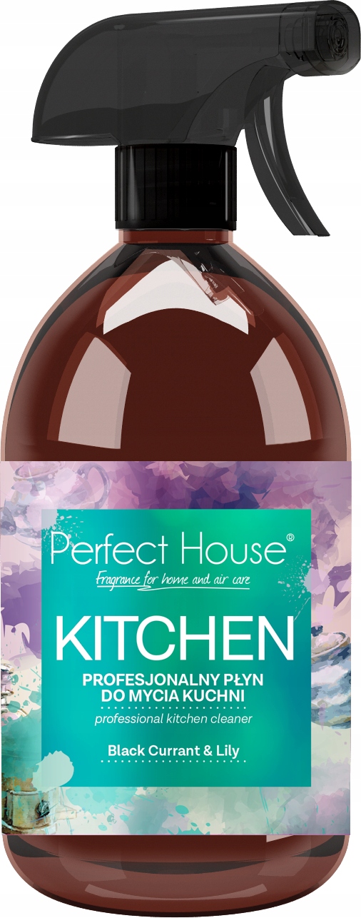 

Perfect House Kitchen płyn do mycia kuchni 500ml