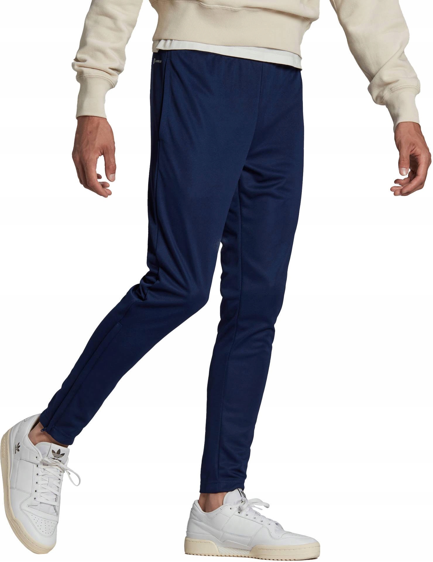 ADIDAS SPODNIE Dresowe Dziecięce Entrada 22 -140cm