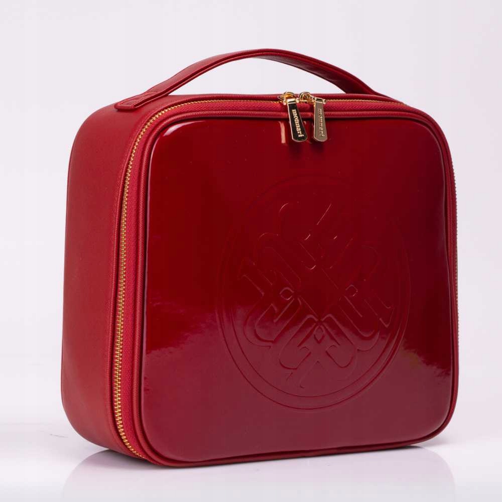 KOSMETYCZKA TOREBKA MONNARI WZOREK Z FAKTURĄ Marka Monnari