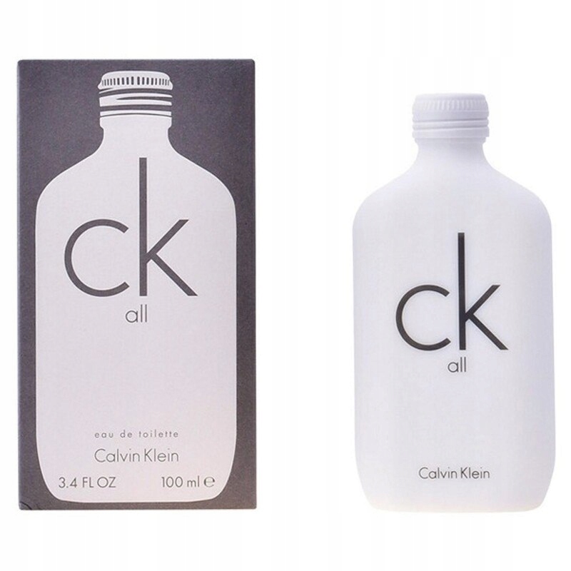 Parfém Unisex Calvin Klein Edt 200 ml