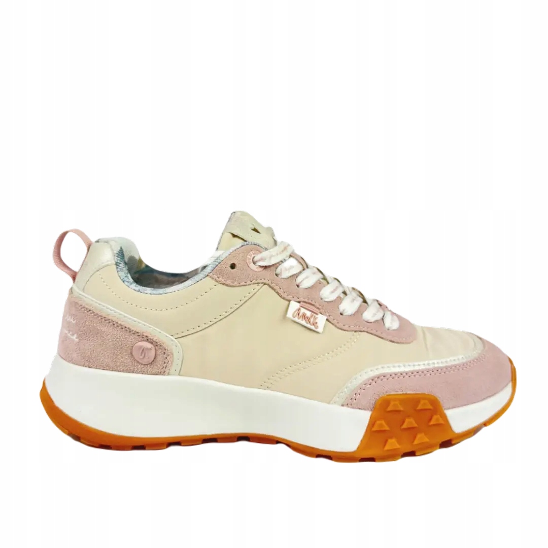 Dámské tenisky Anekke 40380 38, pudrové