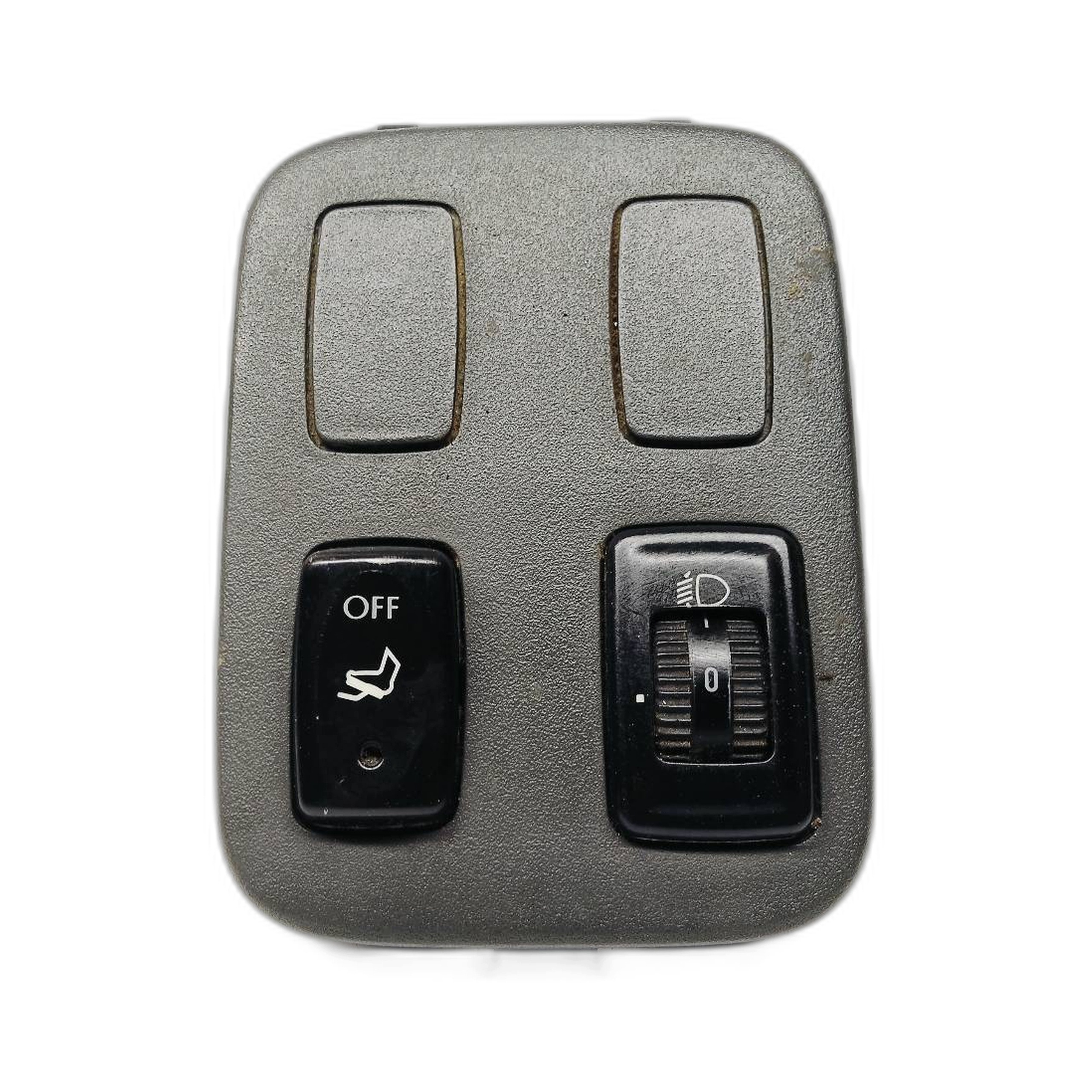 Panel des schalter SSANGYONG MUSSO 2.9 D 58B31G