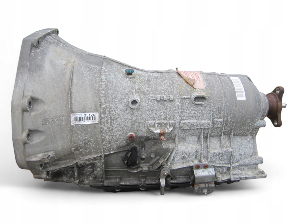 GETRIEBE BMW E65 LIFT LCI 4.8 V8 750I 6HP-26