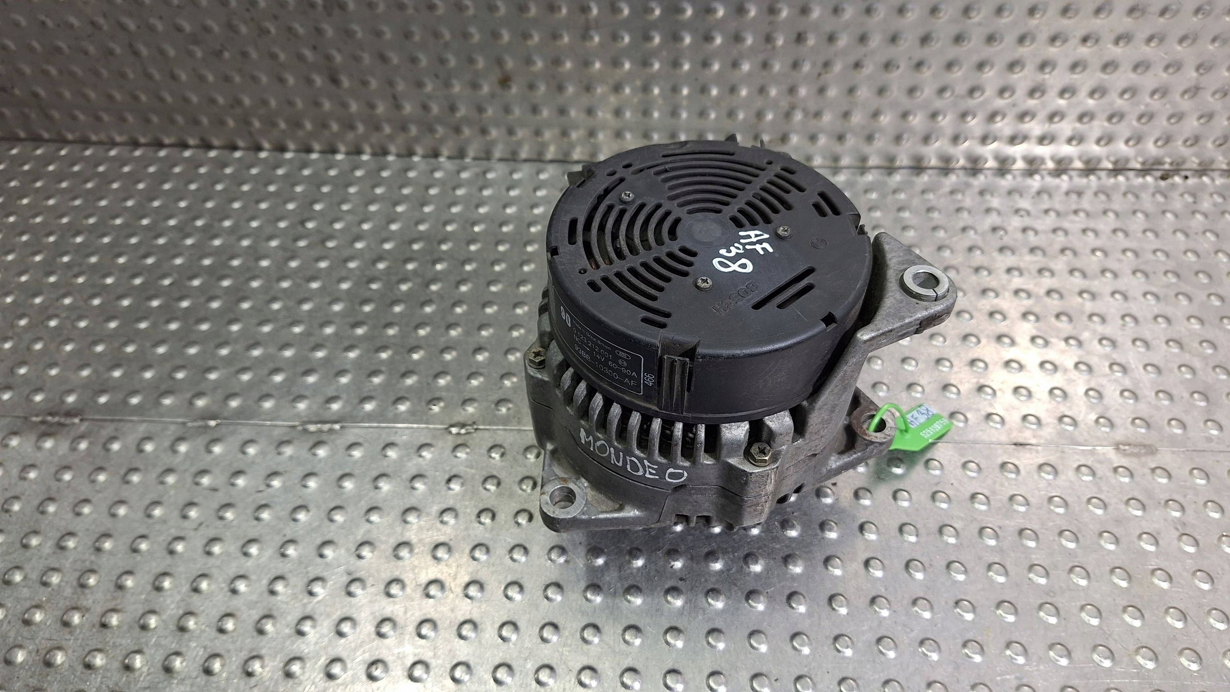 ALTERNATOR 90A 93BB-10300-AF FORD MONDEO MK2 1.6 2.0 12V