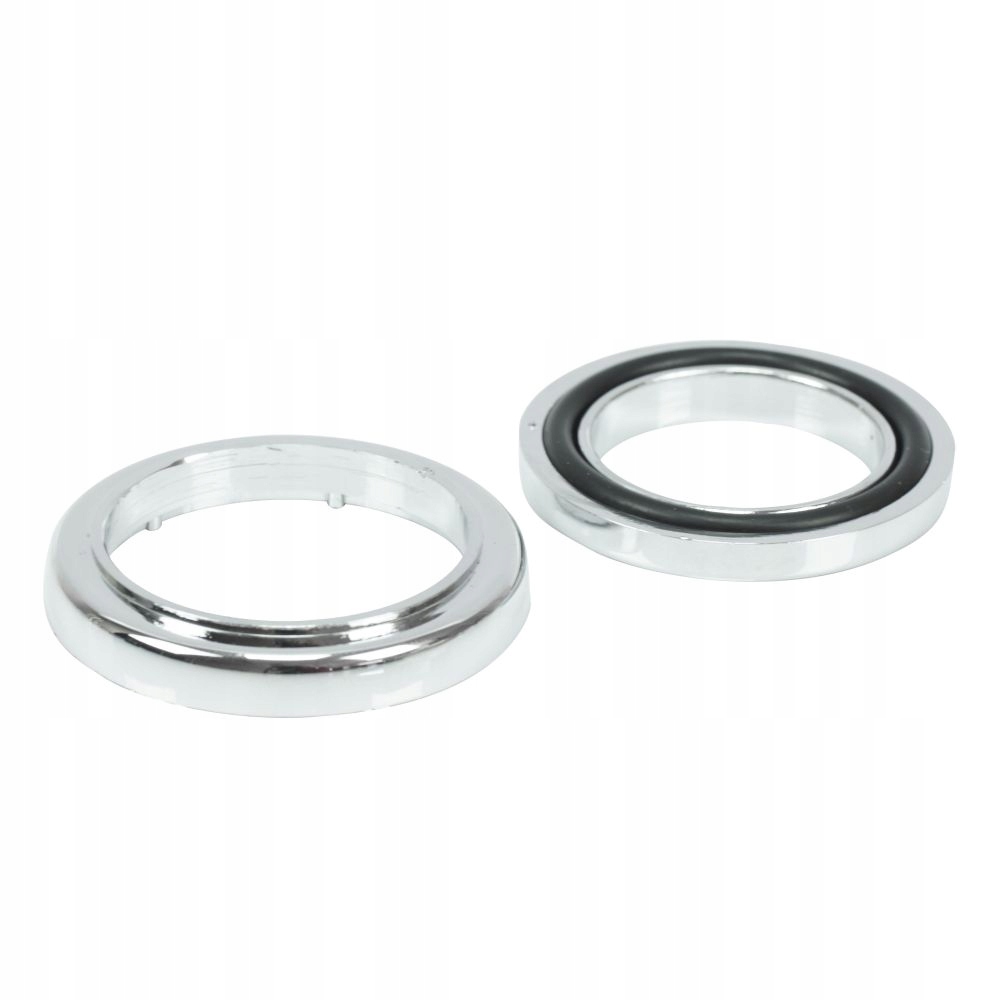 Pierścień pod baterię stojącą umywalki z uszczelką Marka Tycner