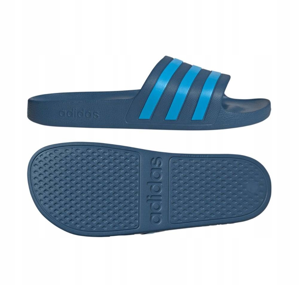 Klapki Adidas Adilette Aqua basenowe plaża Mocne IH9011 r.39